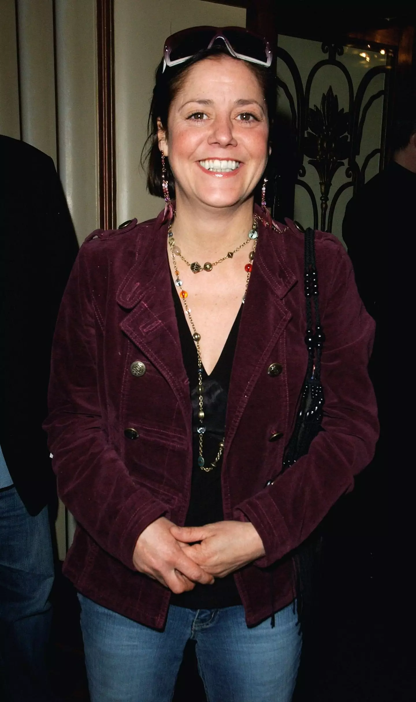 Elaine Lordan (David Westing / Contributor / Getty)