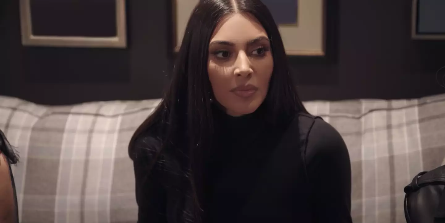 Kim Kardashian said she would 'eat poop'.