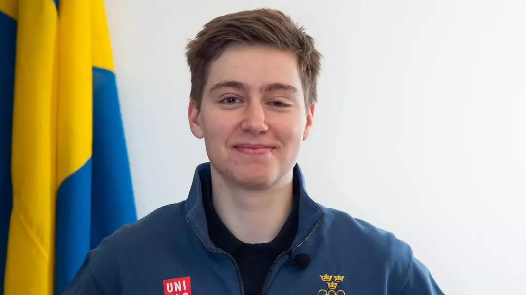 What we know about Elis Lundholm - the only trans athlete competing at the Winter Olympics starting this week
