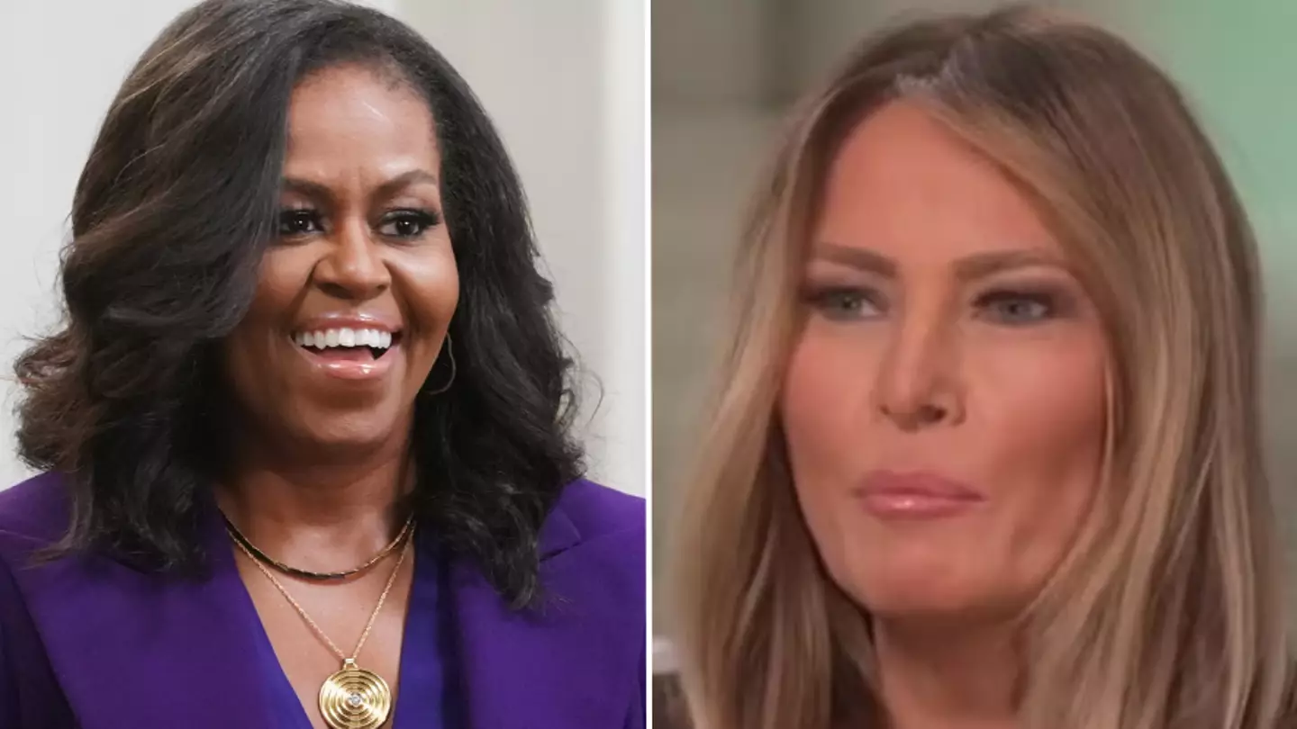 Michelle Obama to skip Donald Trump’s inauguration as his wife Melania makes shocking claim about Obamas