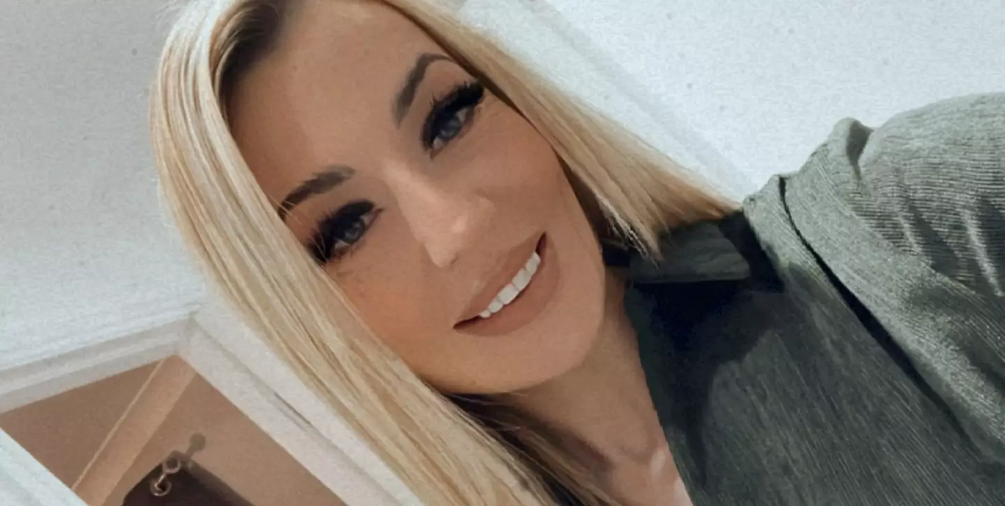 Alanah eventually maanged to get a diagnosis, and wants to encourage others too.