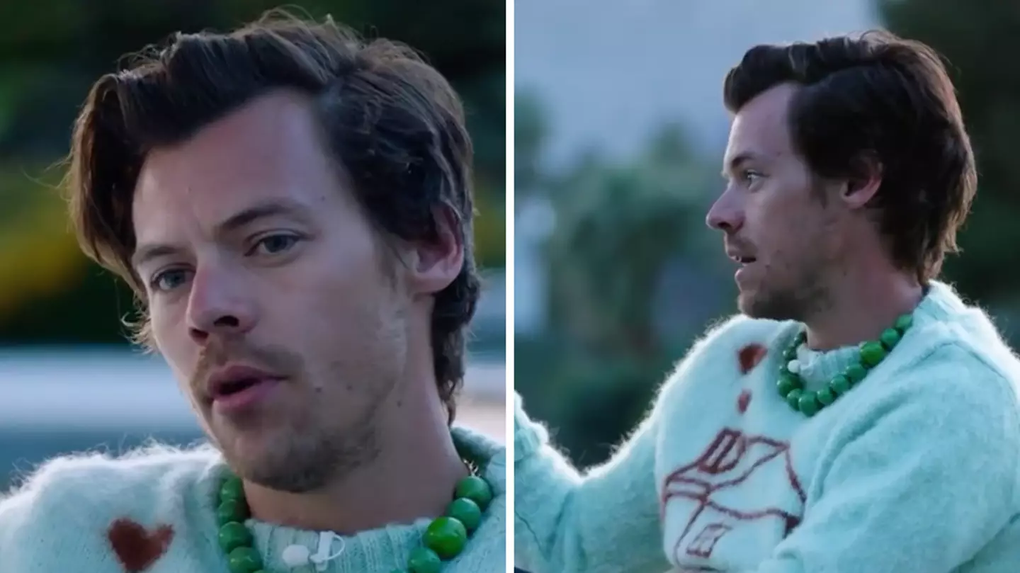 Harry Styles Fans Say Star Has Adopted 'Australian' Accent In New Interview