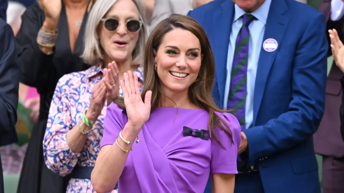 Kate Middleton ignited major debate after breaking decades-old Wimbledon 'rule'