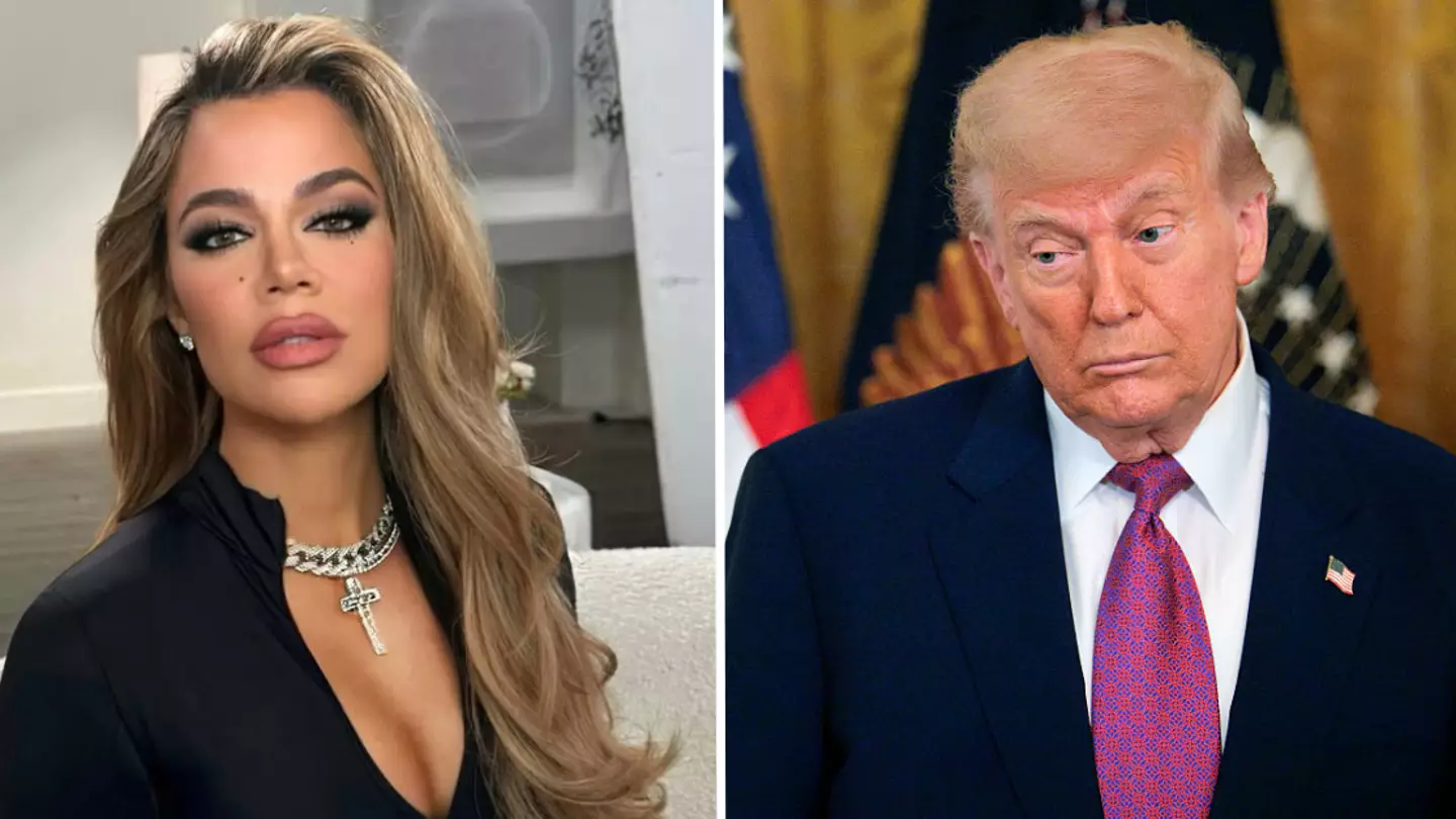 Instagram/@khloekardashian / Chip Somodevilla/Getty Images