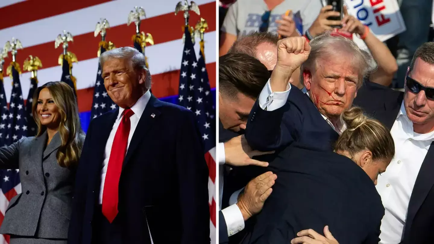 Melania Trump made chilling admission about Donald Trump following assassination attempt
