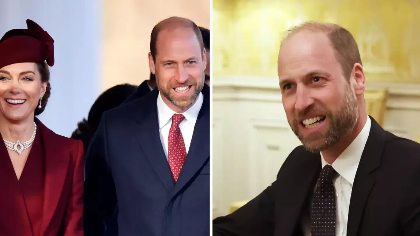 'The Prince William effect' is the bizarre phenomenon nobody could have predicted