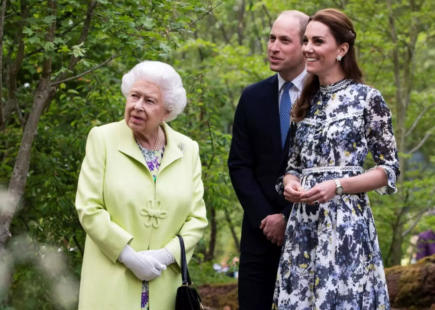 Prince William issued an emotional statement at the time of the Queen's death. (GEOFF PUGH/POOL/AFP via Getty Images)
