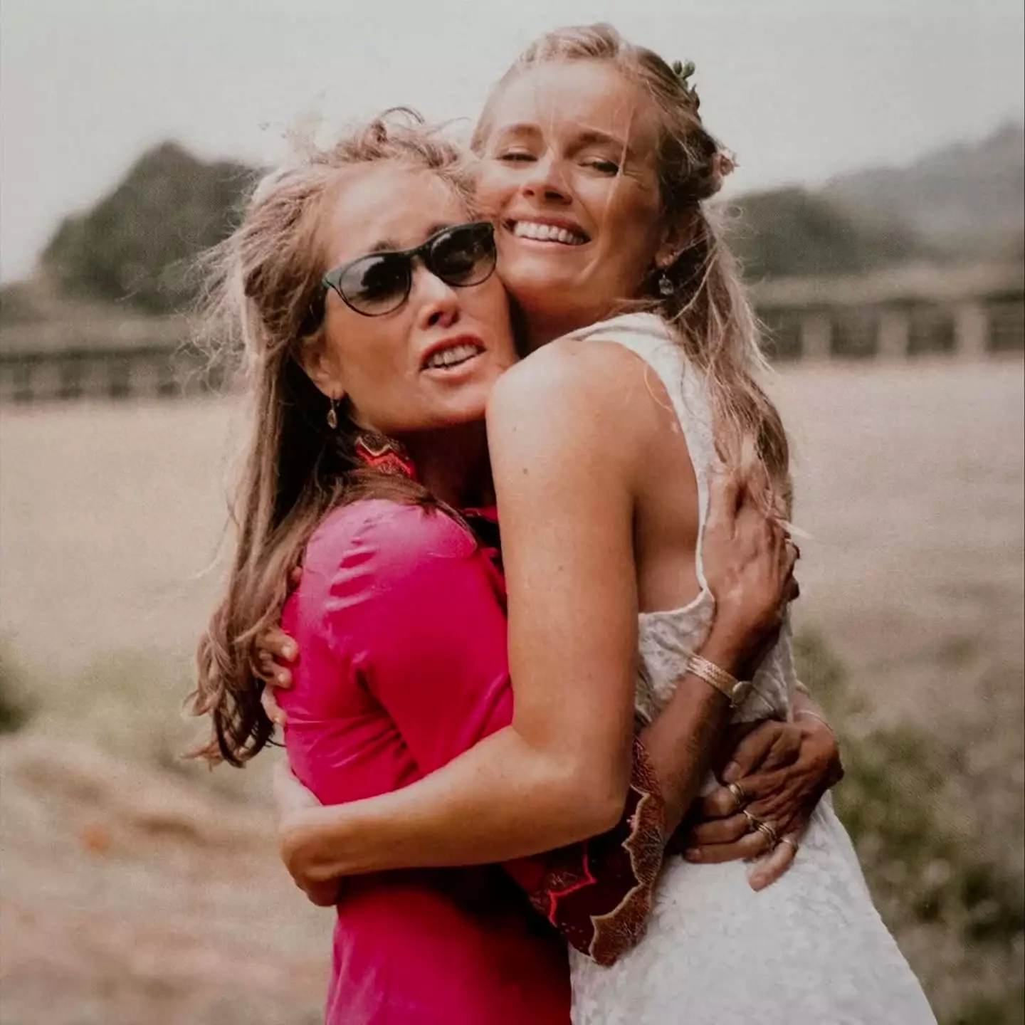 Pandora passed away aged 51 in 2024 after being diagnosed with cancer (Instagram/@cressida_bonas_)
