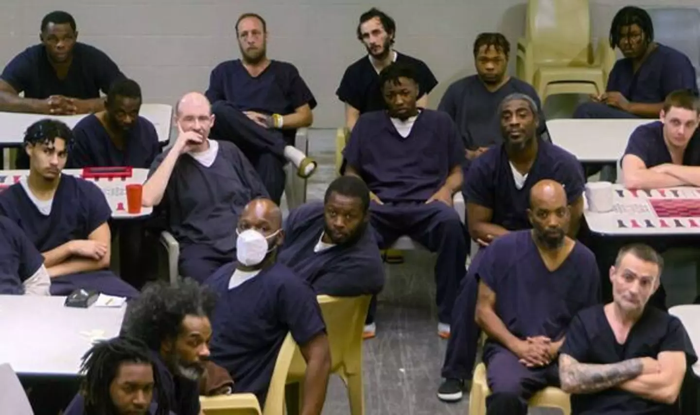 Netflix viewers are impressed with Unlocked: A Jail Experiment.