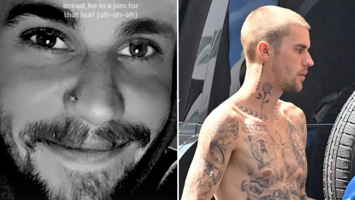 Instagram/@justinbieber/DUTCH/Bauer-Griffin/GC Images