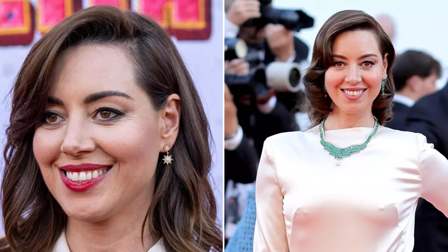 Aubrey Plaza fans cannot believe her age as she celebrates milestone birthday