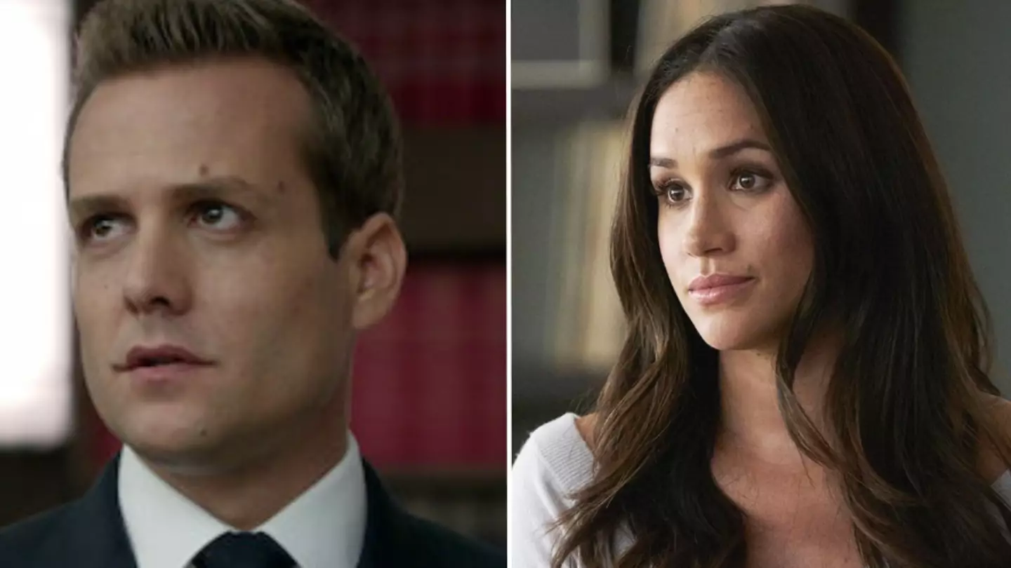 People only just realising why Suits is called that