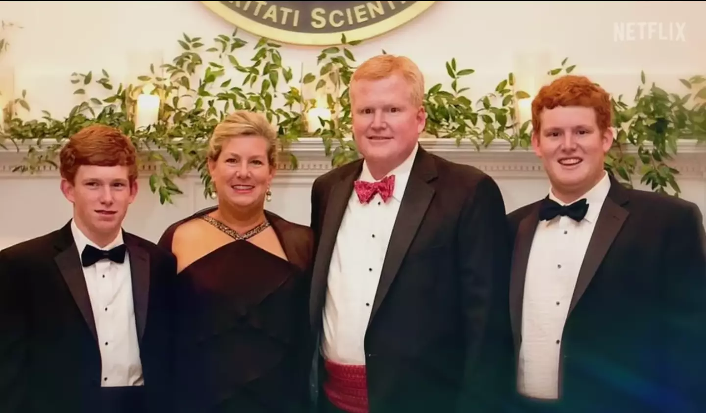 The Murdaugh Family legacy came to a chilling end.