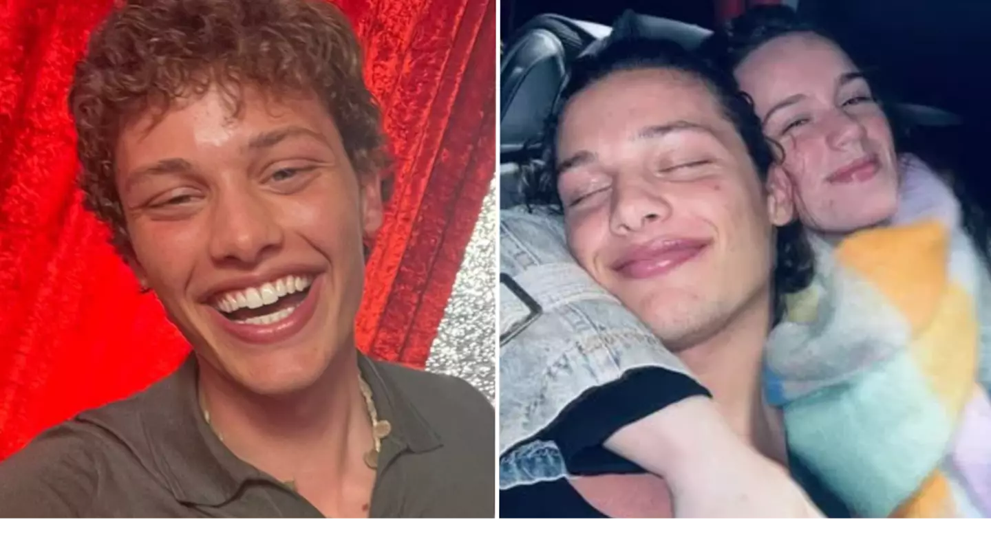 Instagram/@bobbybrazier/@ellielouiseleach