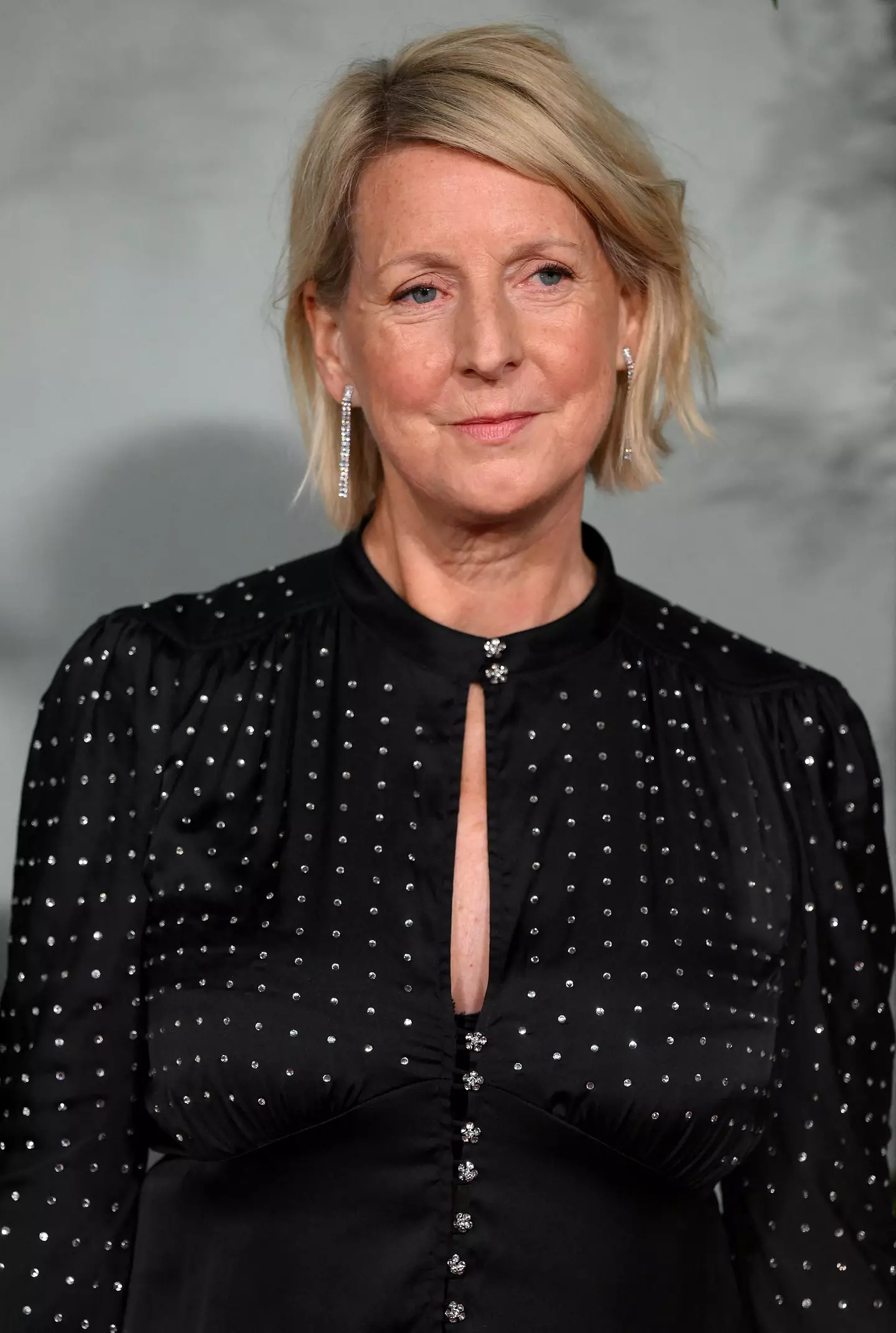 Executive producer Suzanne Mackie say Diana's death in season 6 is handled 'delicately'.