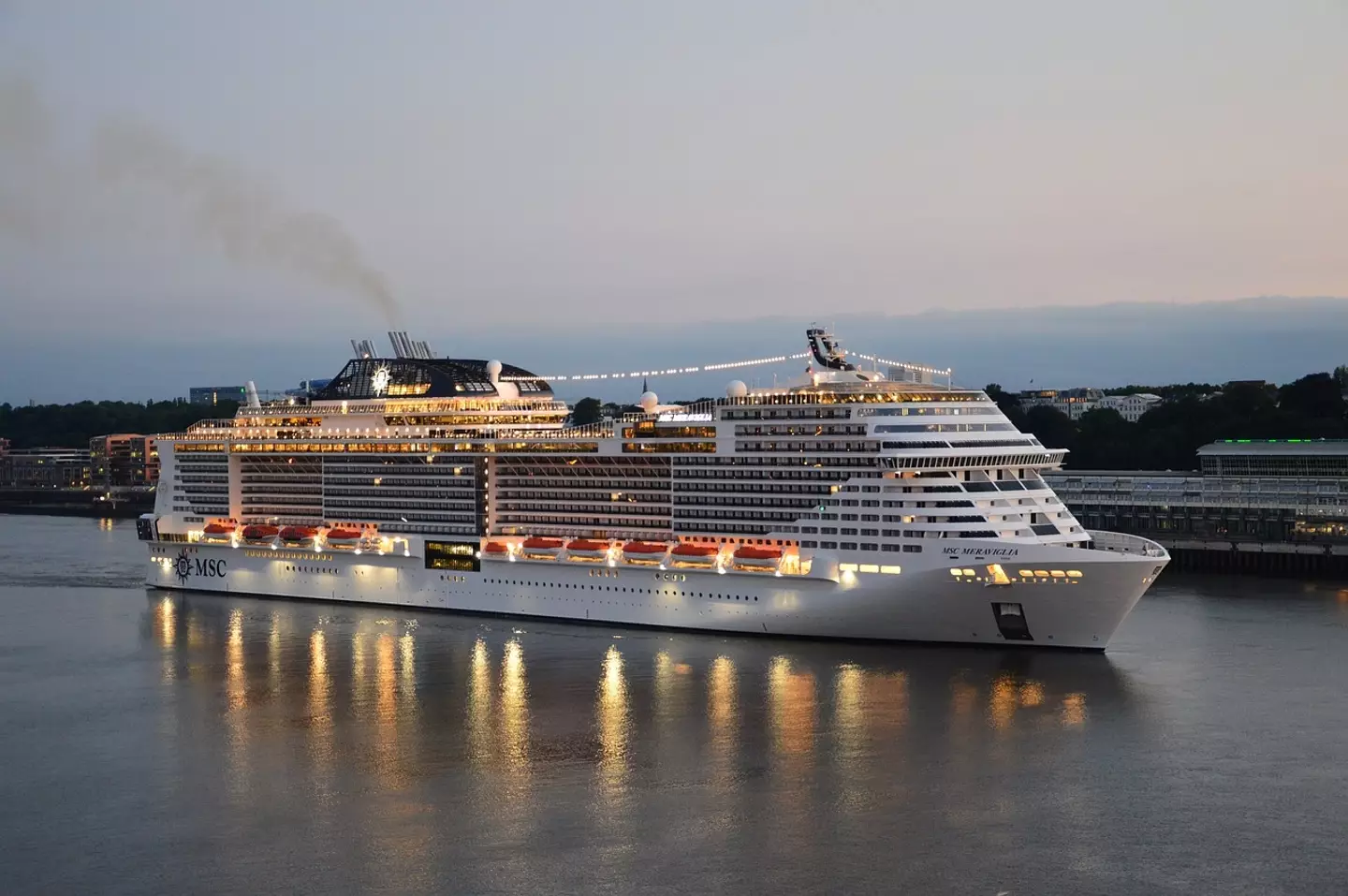 Have you ever been tempted by a cruise?