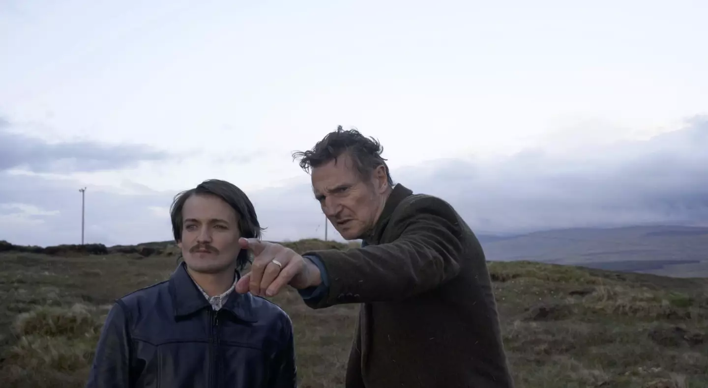 People can't get enough of the 'gripping' thriller flick. (Netflix)