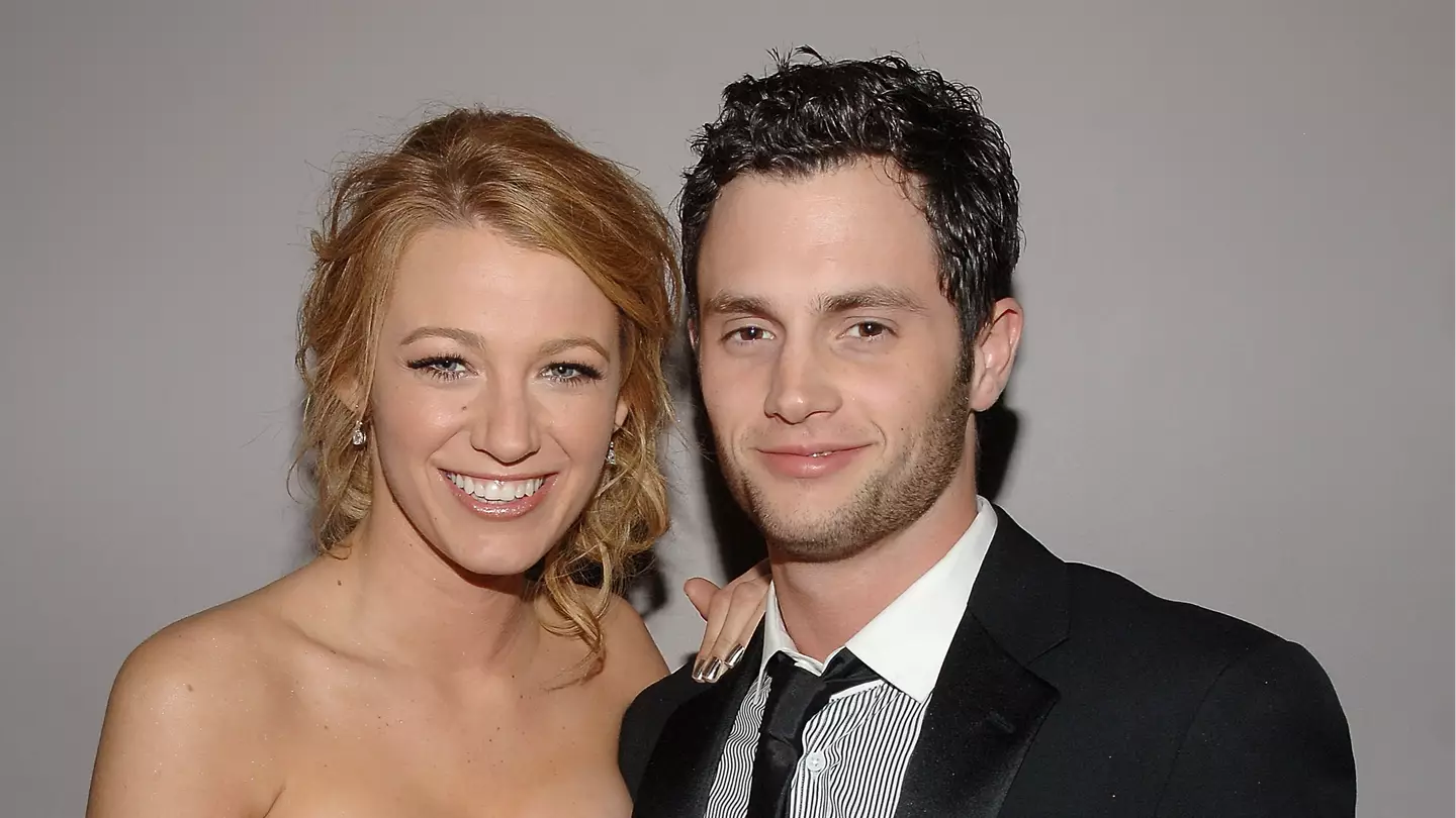 Penn Badgley makes very rare comment about 'struggle' of dating Blake Lively