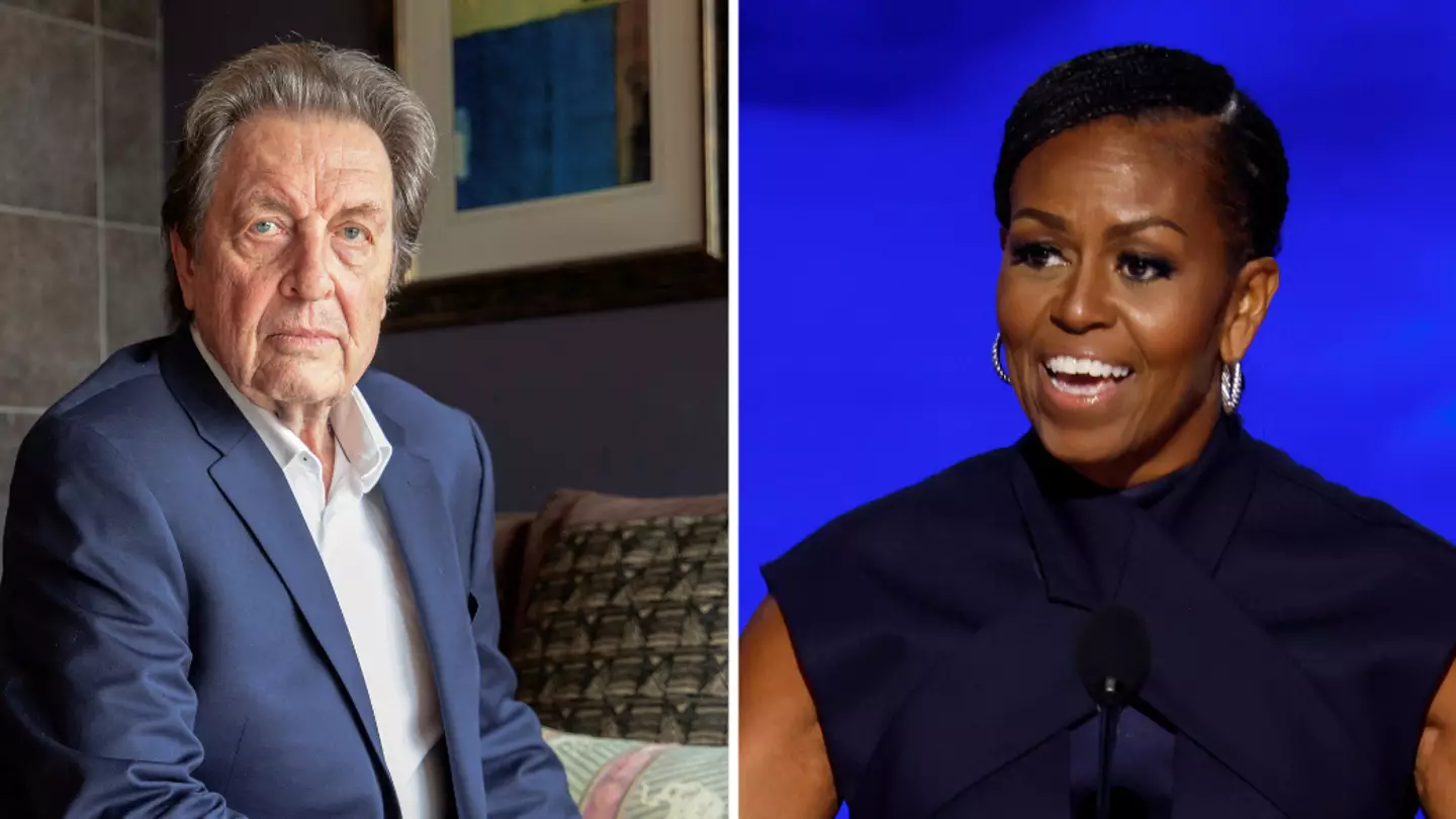 Elon Musk’s dad branded ‘sick’ after he shares completely unfounded conspiracy theory about Michelle Obama