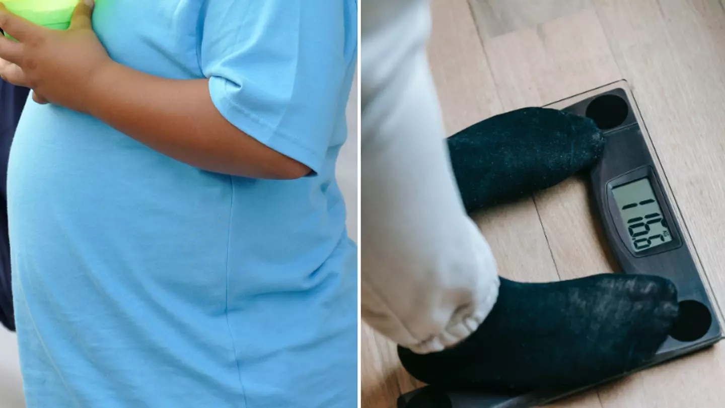 Mum sparks debate after admitting she 'judges' parents of overweight children