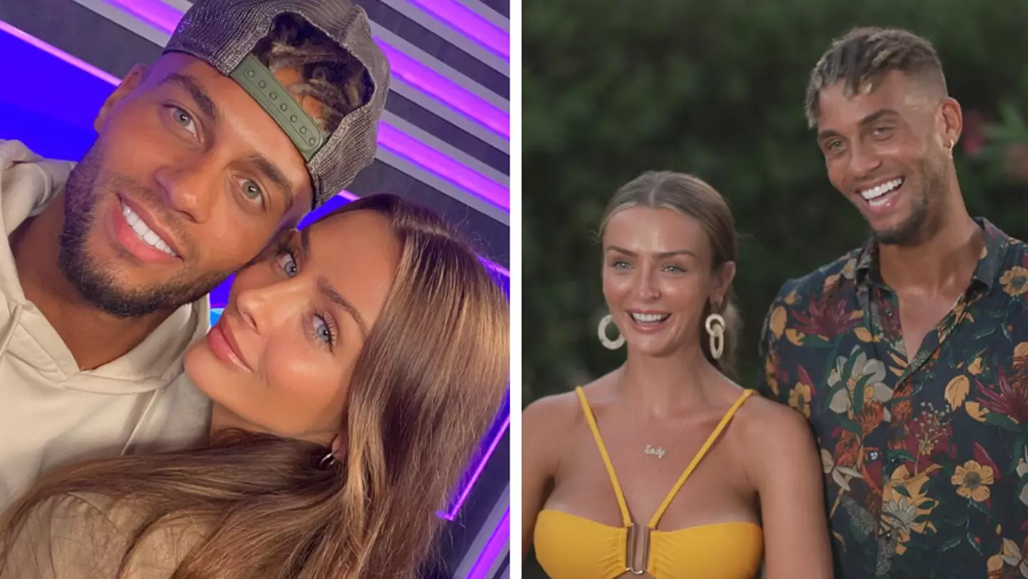 Kady McDermott confirms split from Ouzy See just weeks after leaving the villa