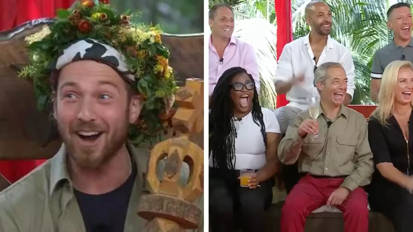 Two stars snub I’m A Celeb final