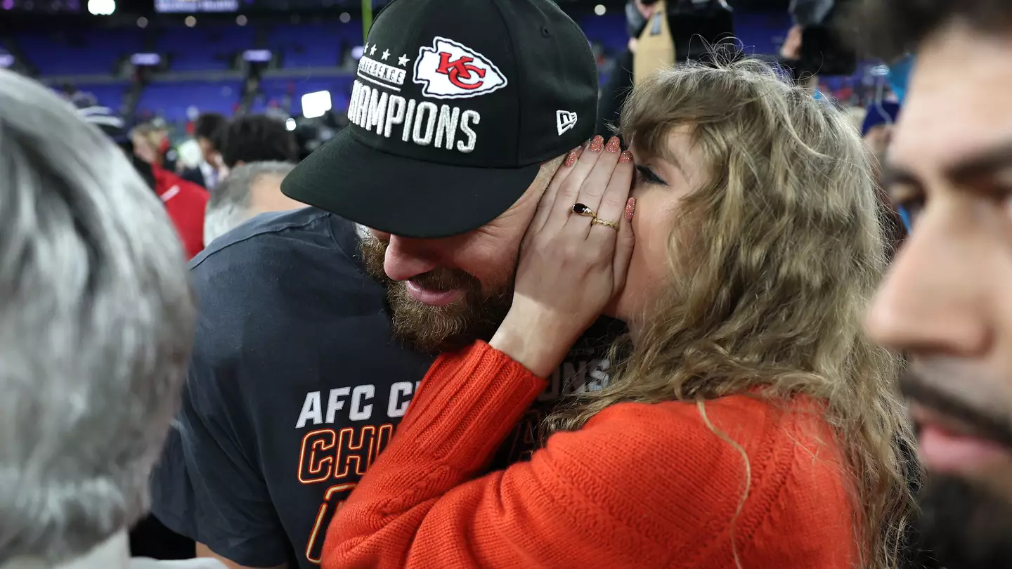 Taylor Swift issued boyfriend Travis Kelce blunt five-word warning head of Super Bowl