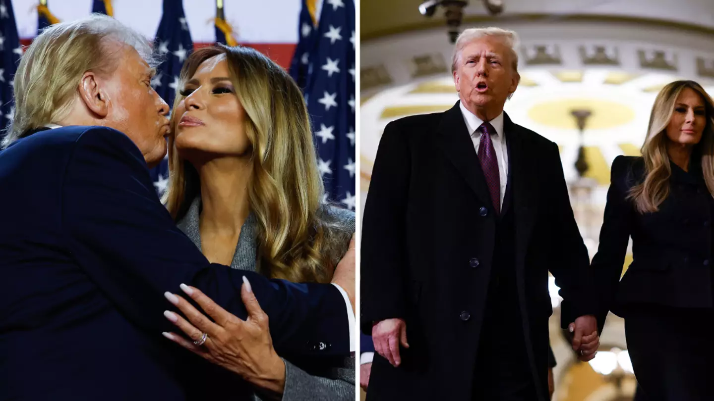 Melania Trump makes bold admission as she reveals major regret about last time Donald Trump was president