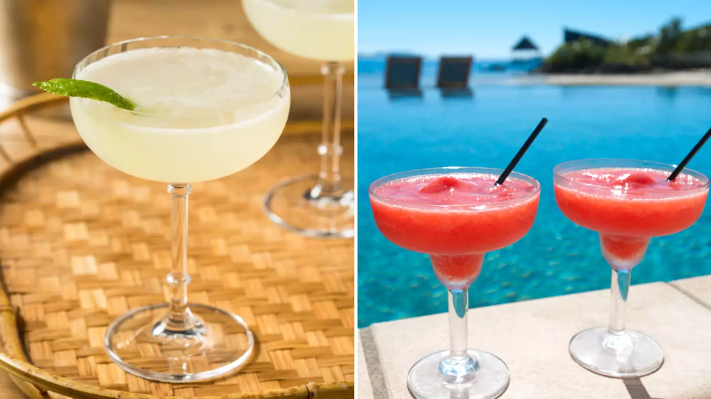 Correct pronunciation of 'daiquiri' shows we’ve been getting it wrong all this time