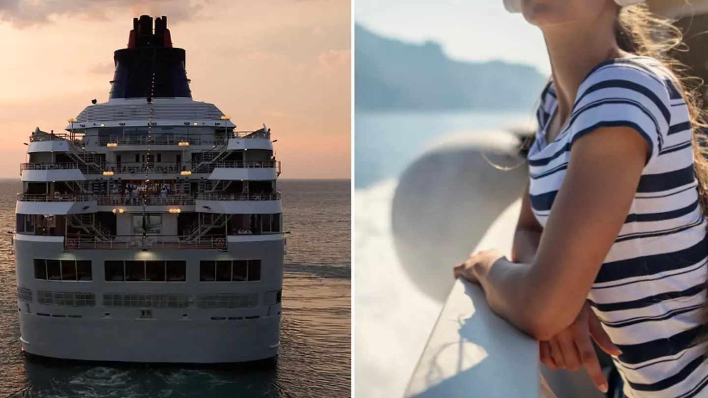 Cruise ship passenger reveals one word that’s banned’ onboard after accidentally saying it