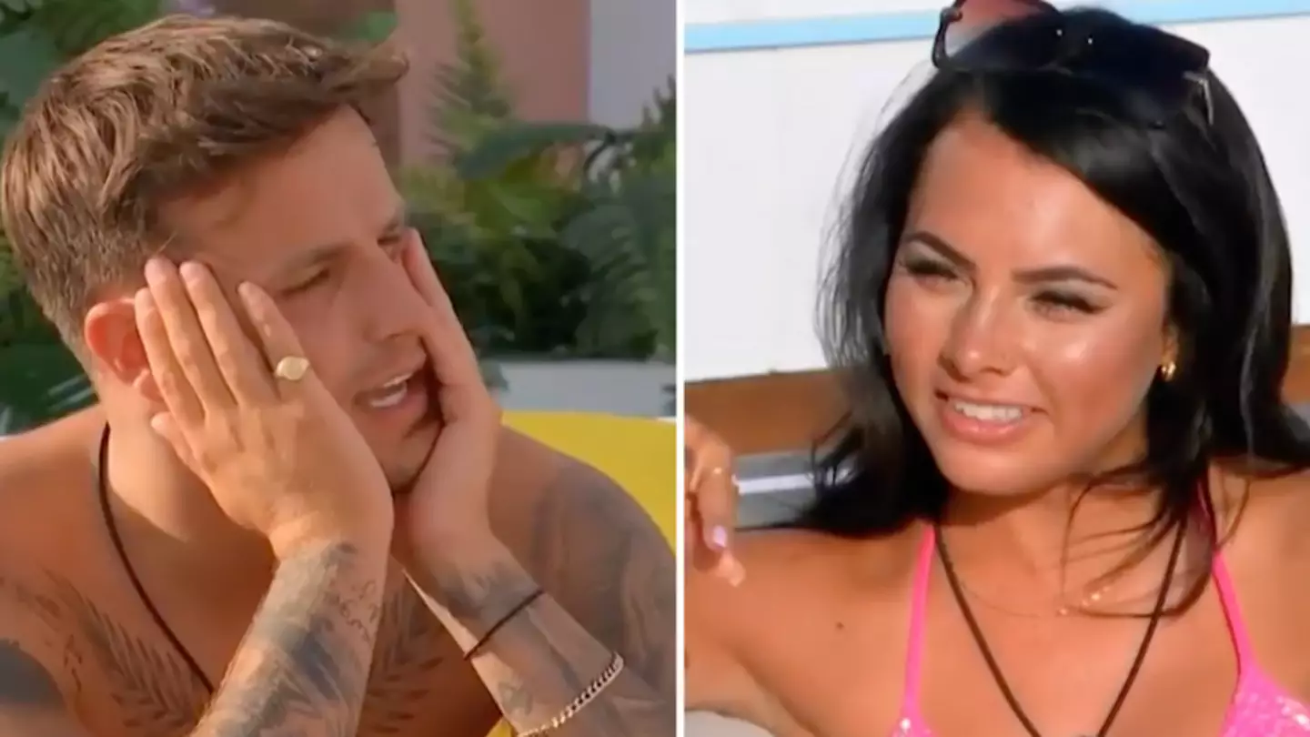 Love Island Fans Are All Baffled By 'The Broken Eagle'
