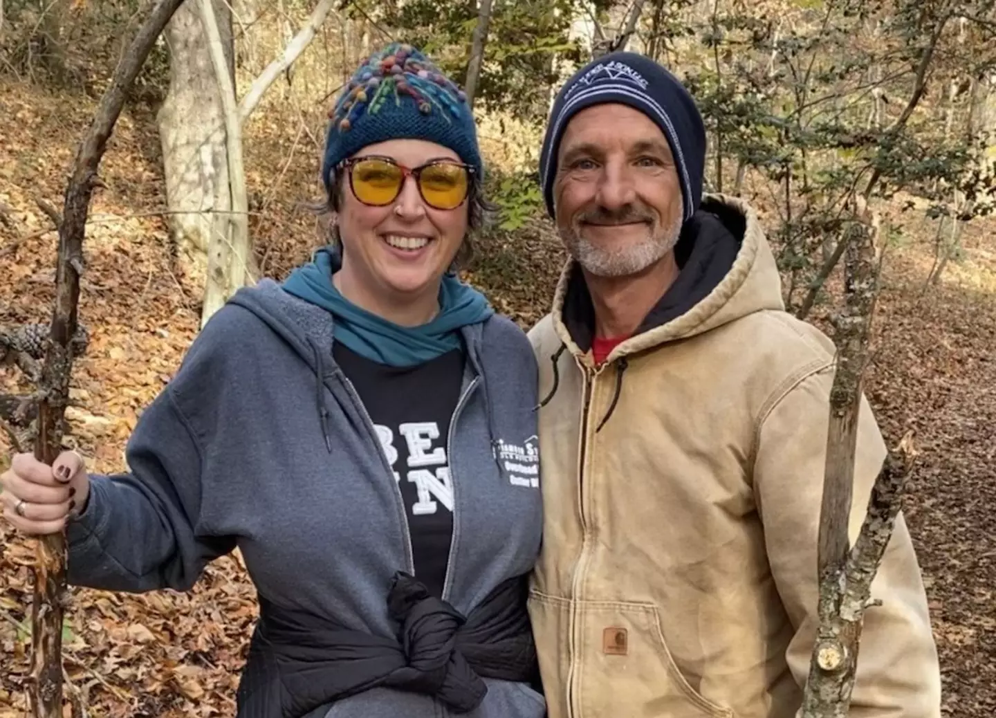 Vikki and Matt were convinced they didn't want kids.