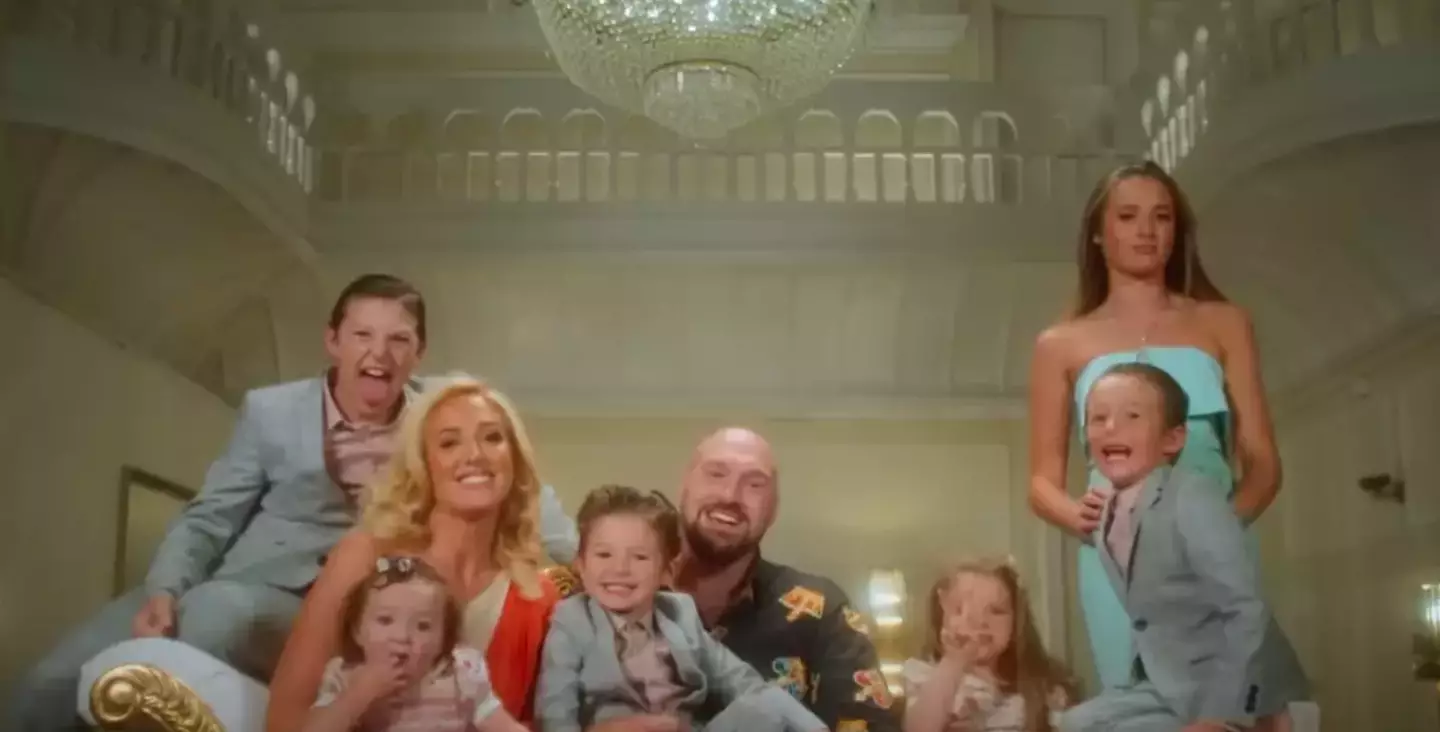 Paris of course plays a huge role in At Home With The Furys.