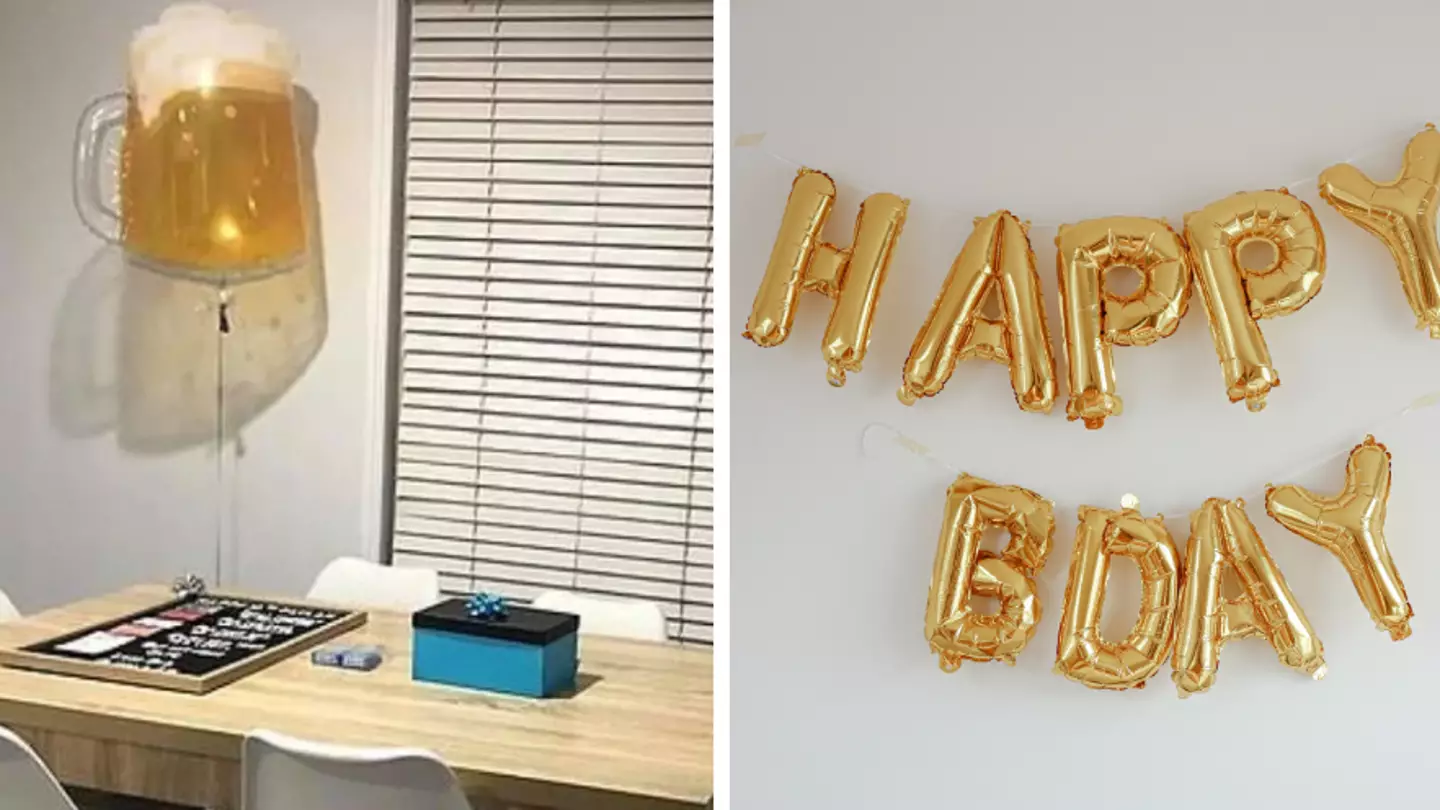 Mum branded a genius after sharing son's 18th birthday present