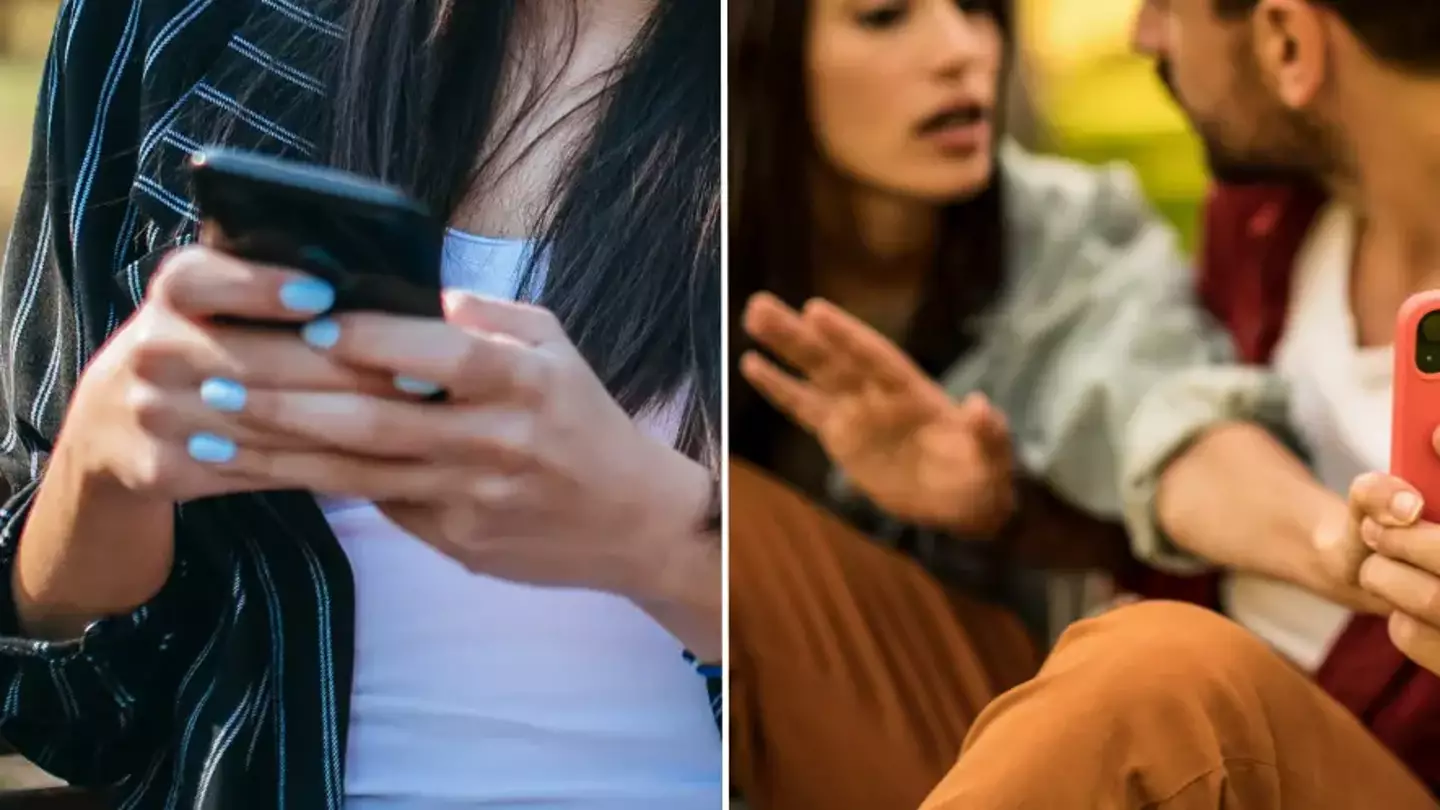 Gen Z couples warned over 'Rebecca Syndrome' which could be ruining your relationship without you even realising