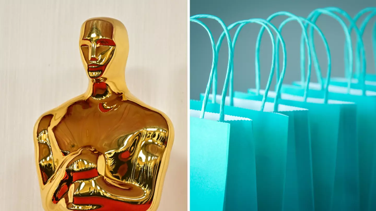 Why some celeb Oscar nominees will refuse to open their gift bag