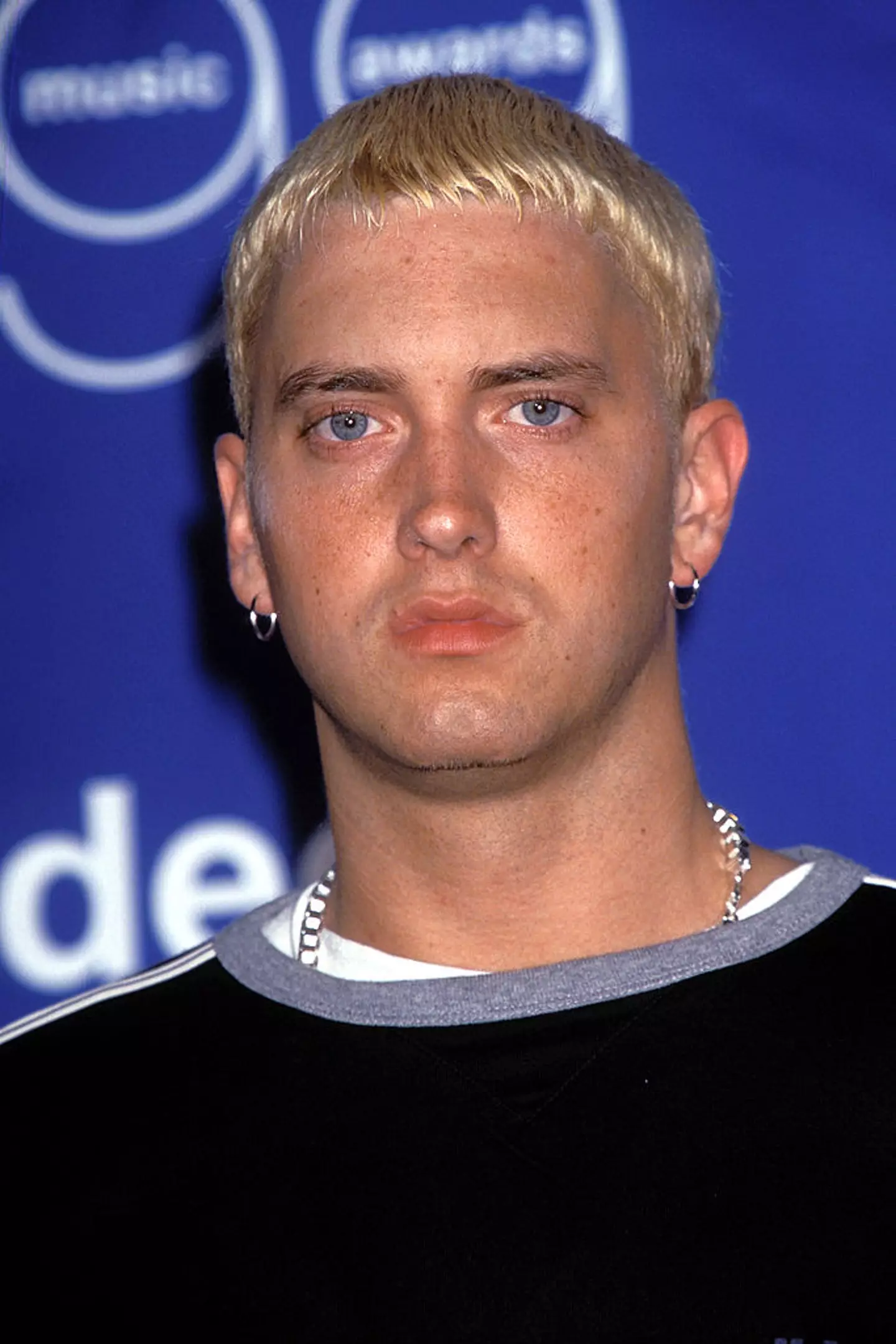 Eminem scored highly (Terry McGinnis/WireImage)