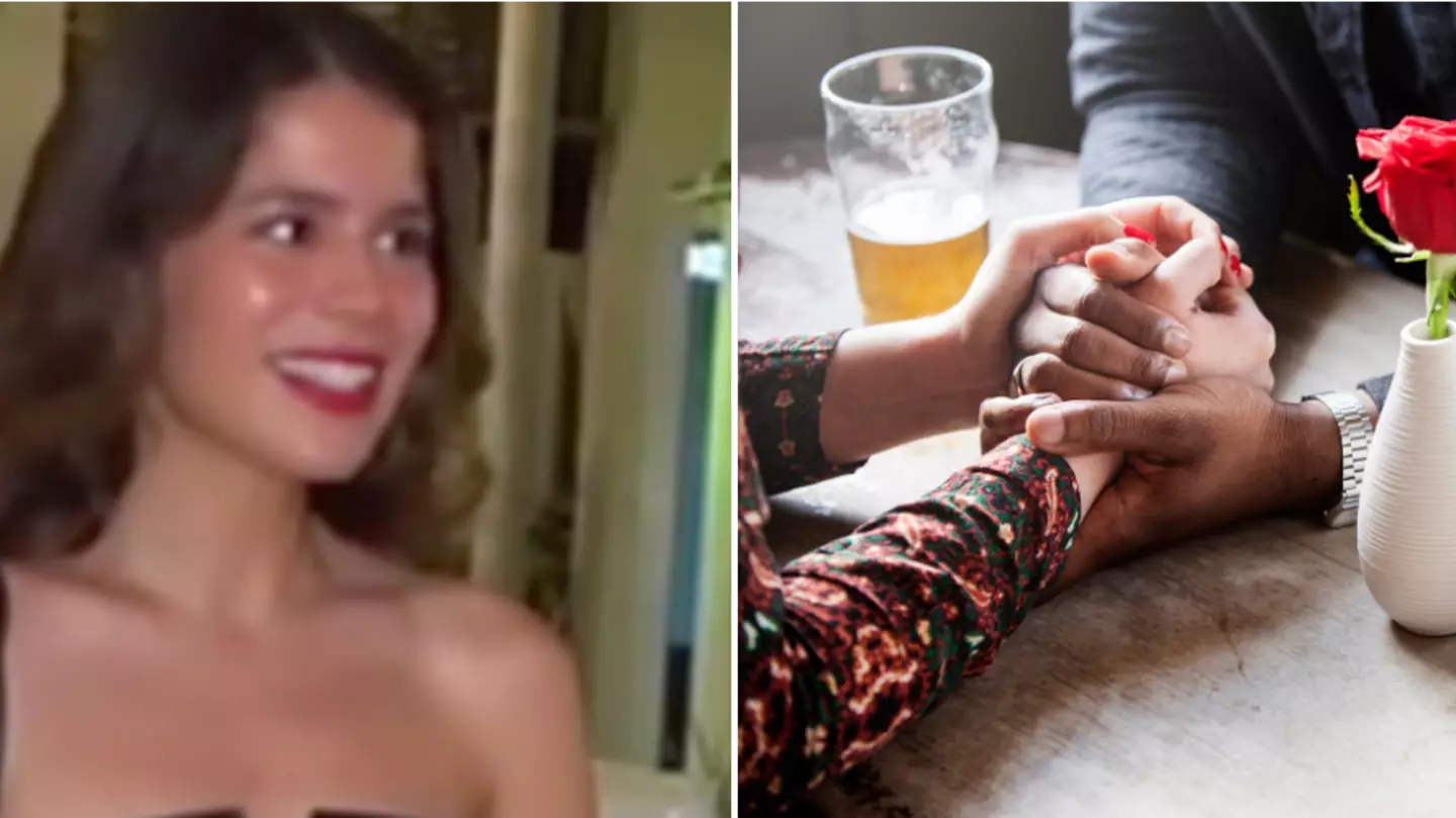 Woman says men should spend over £150 for her 'presence' on a first date