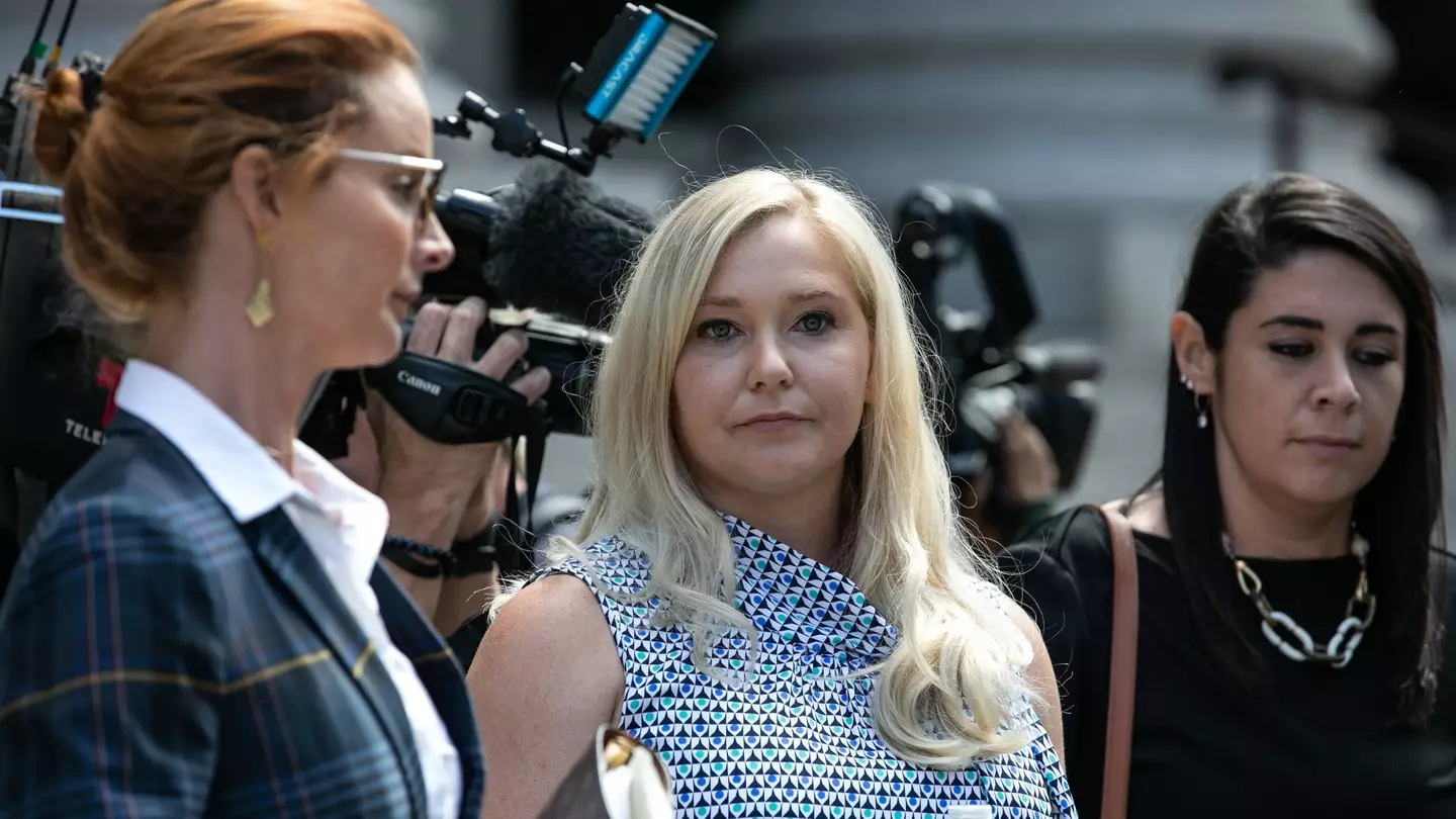 Virginia Giuffre reveals disturbing word Epstein made her say during sex in posthumous memoir