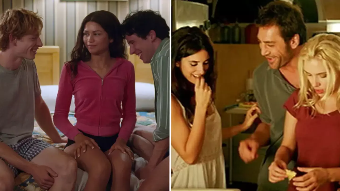 ‘Symbiosexuality’ explained as new form of attraction is discovered