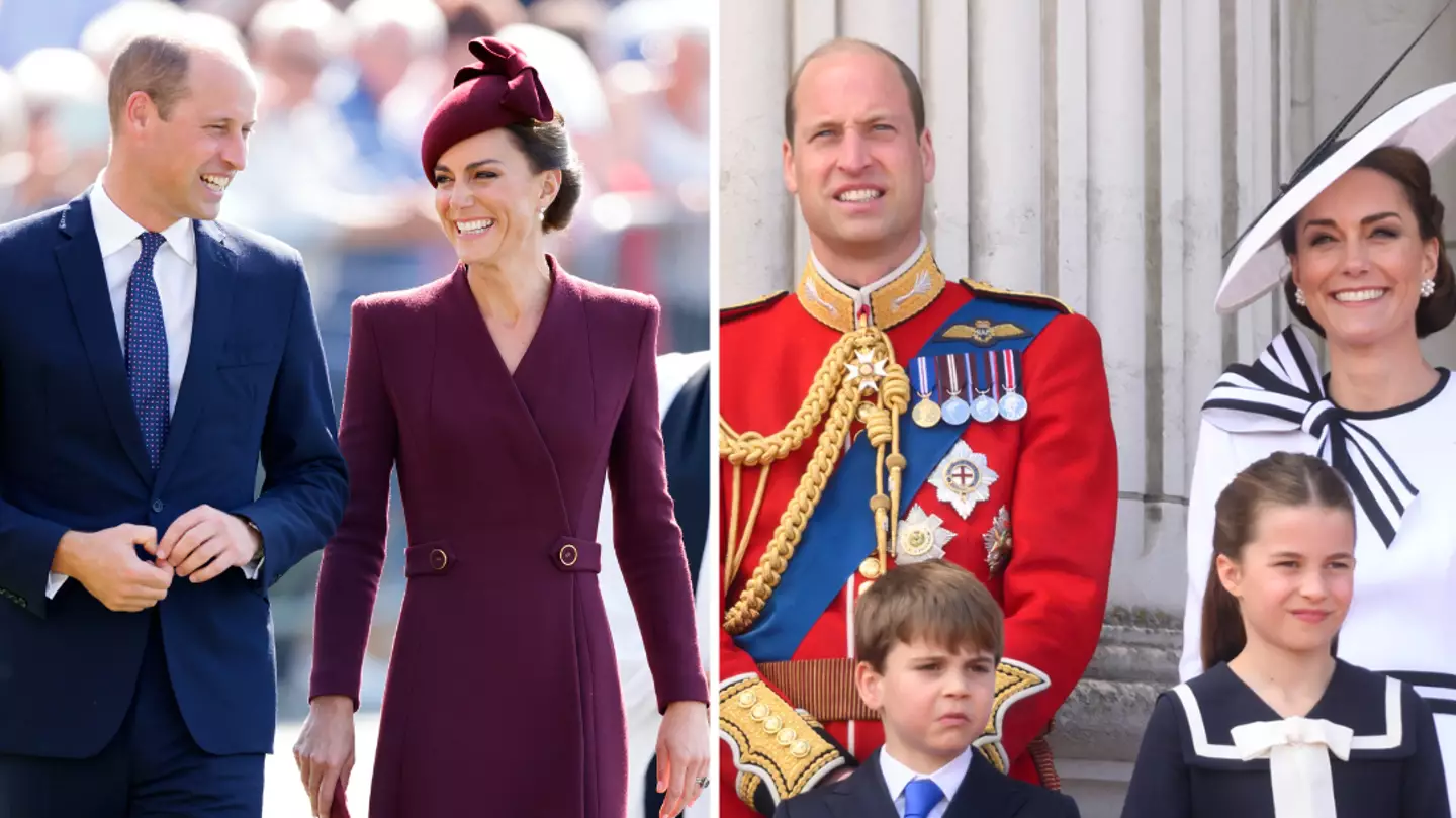 Kate and William are hiring someone to join them at palace but you have to have very specific skill set