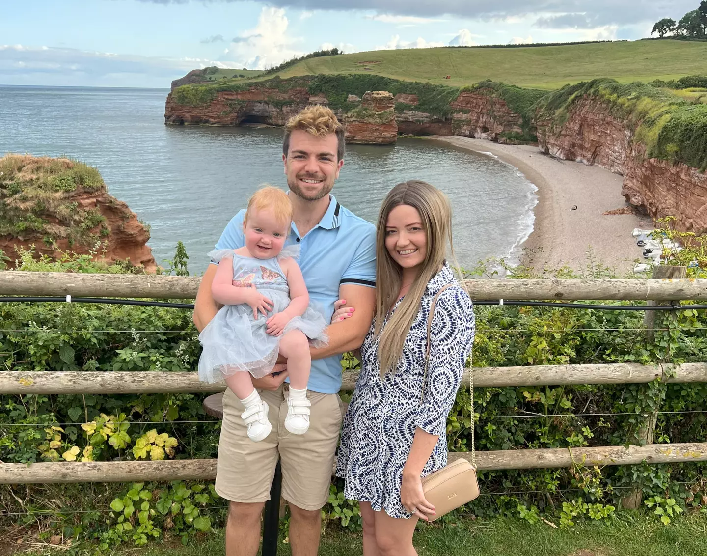 The family have set up a GoFundMe to help with alternative treatment costs.