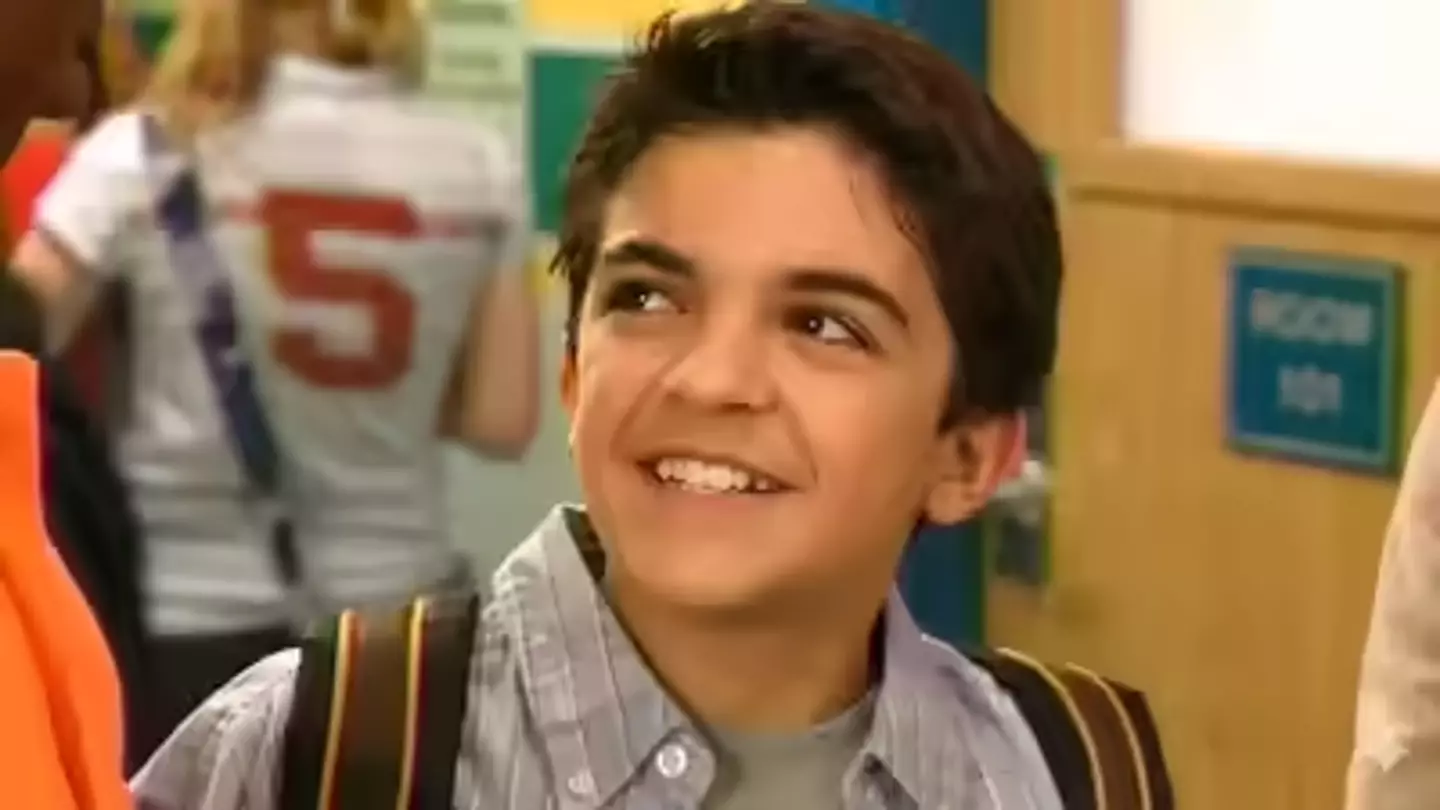 Tylor Chase, now 36, starred as Martin Qwerly in the Nickelodeon TV series Ned's Declassified School Survival Guide (Nickelodeon)