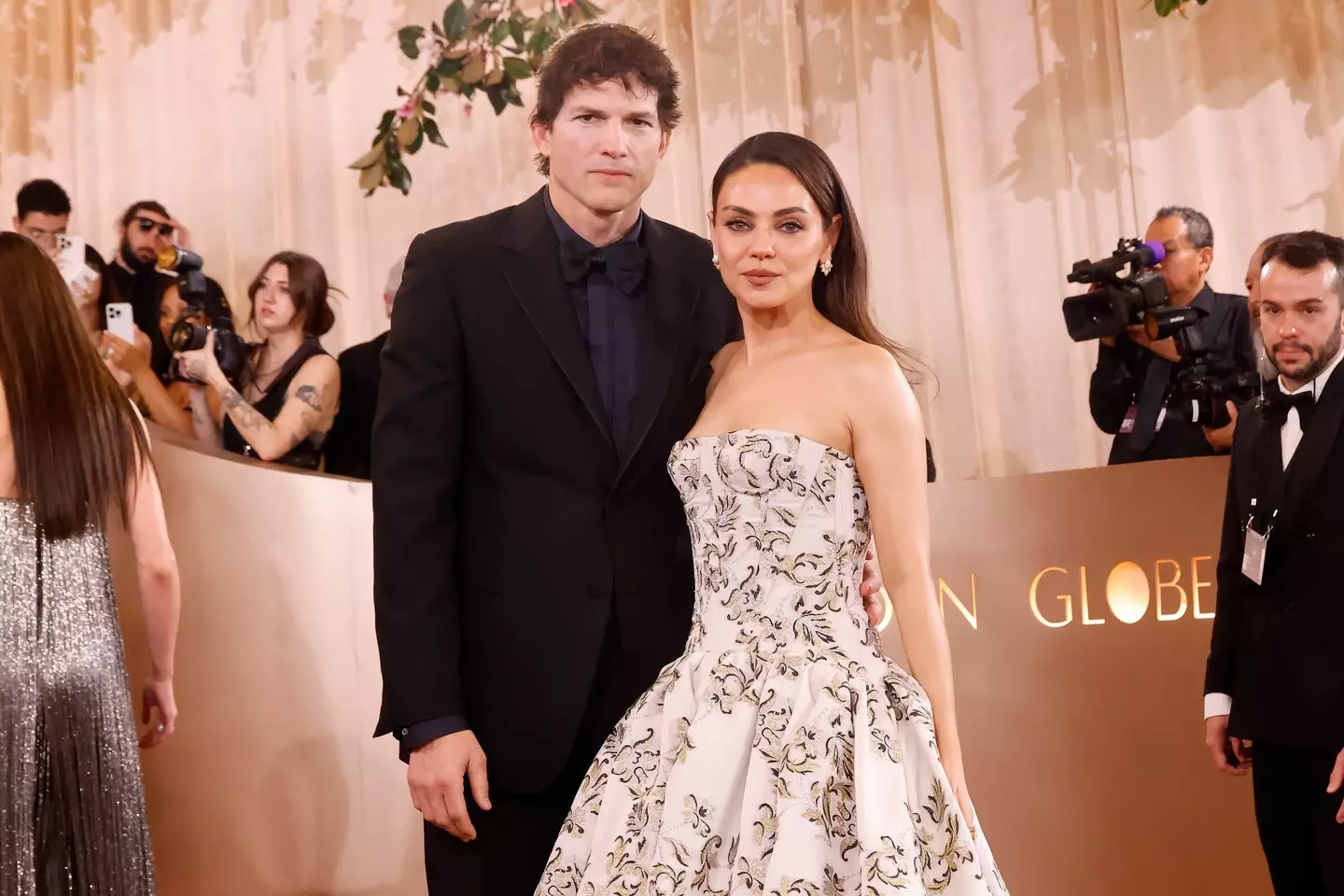 He set the record straight after the viral comments (Taylor Hill/FilmMagic)