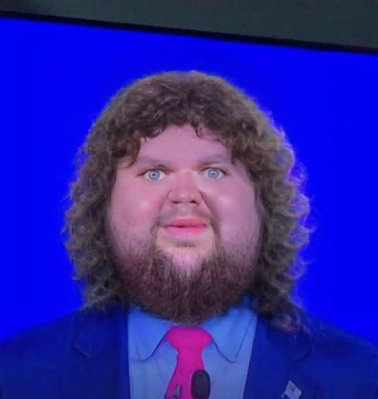 The meme in question went viral earlier this year (Twitter)