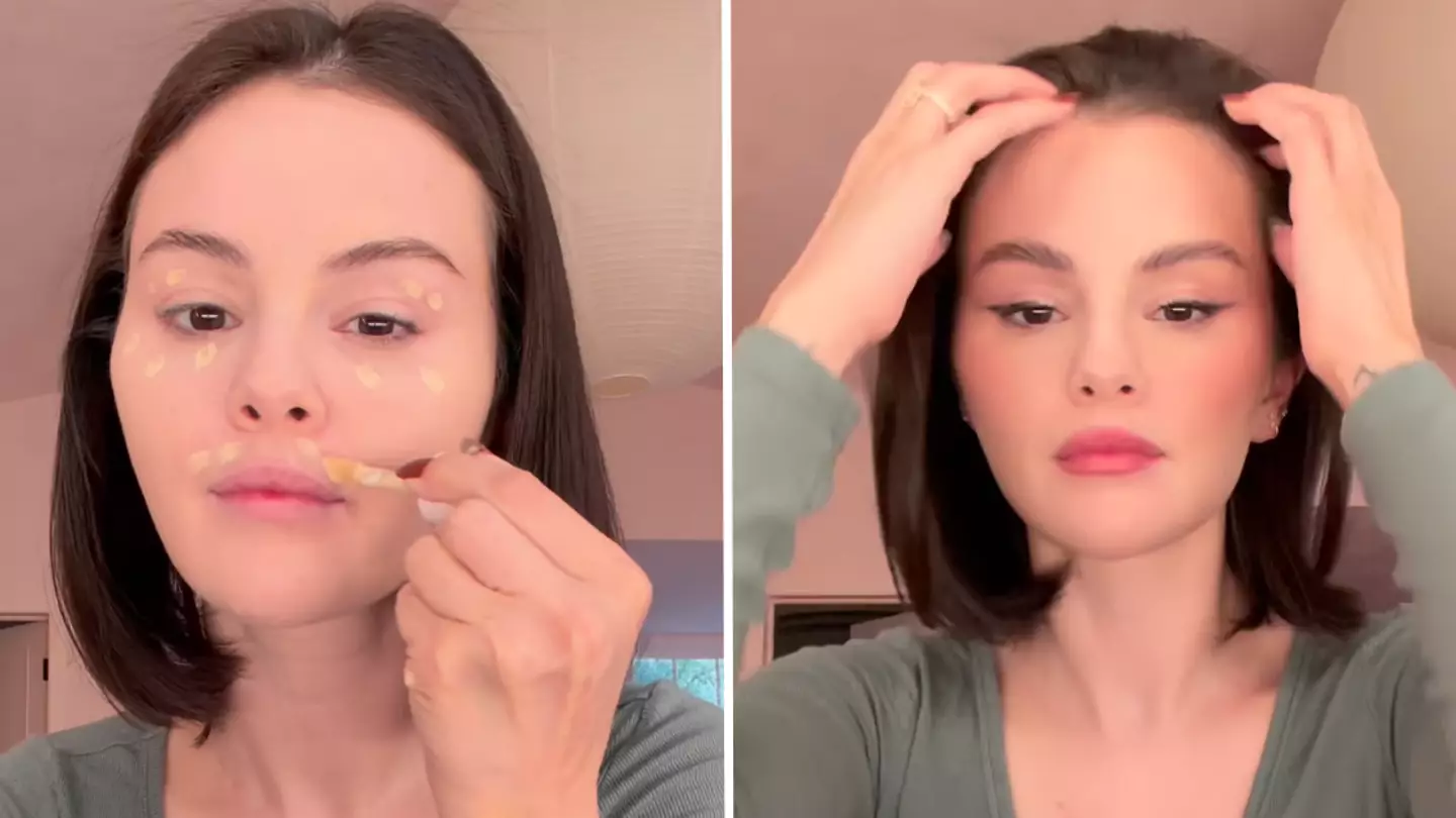 Instagram/@selenagomez