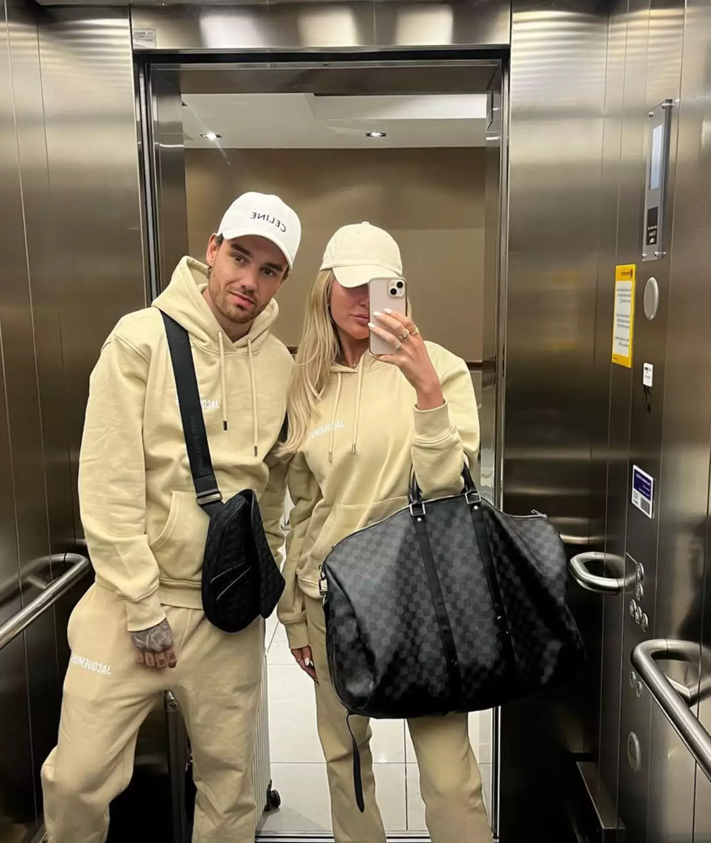 Cassidy issued a statement on Instagram (kateecass/instagram)
