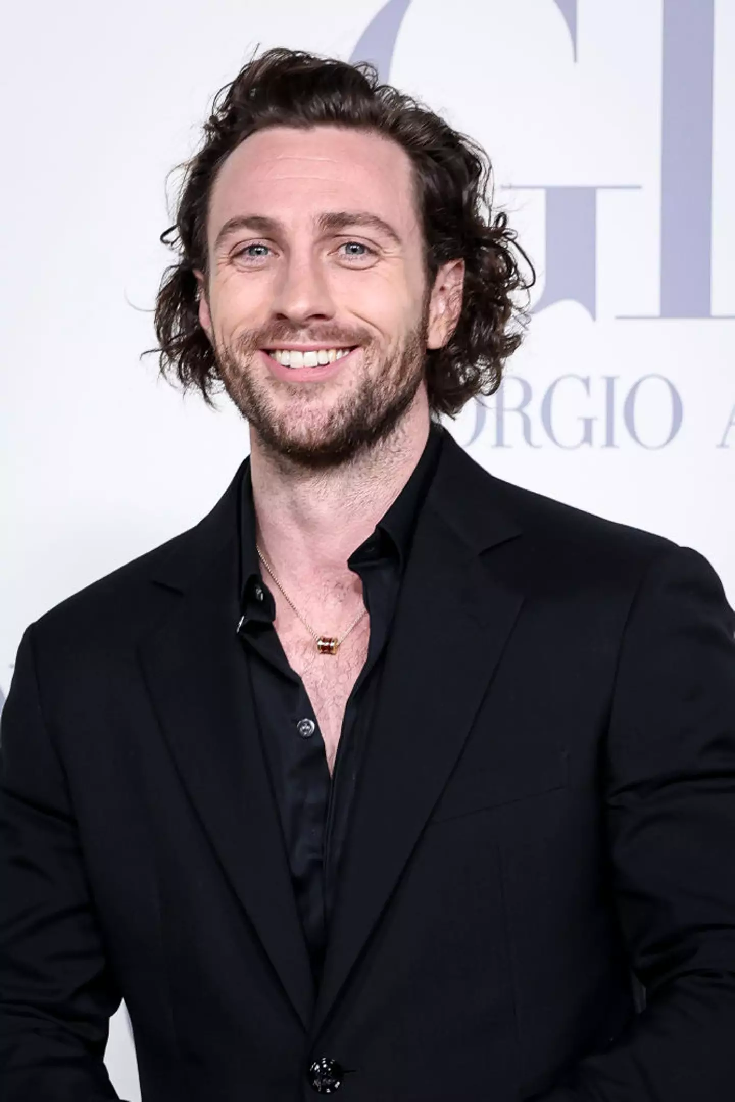 Aaron Taylor-Johnson has been tipped to be the next James Bond.