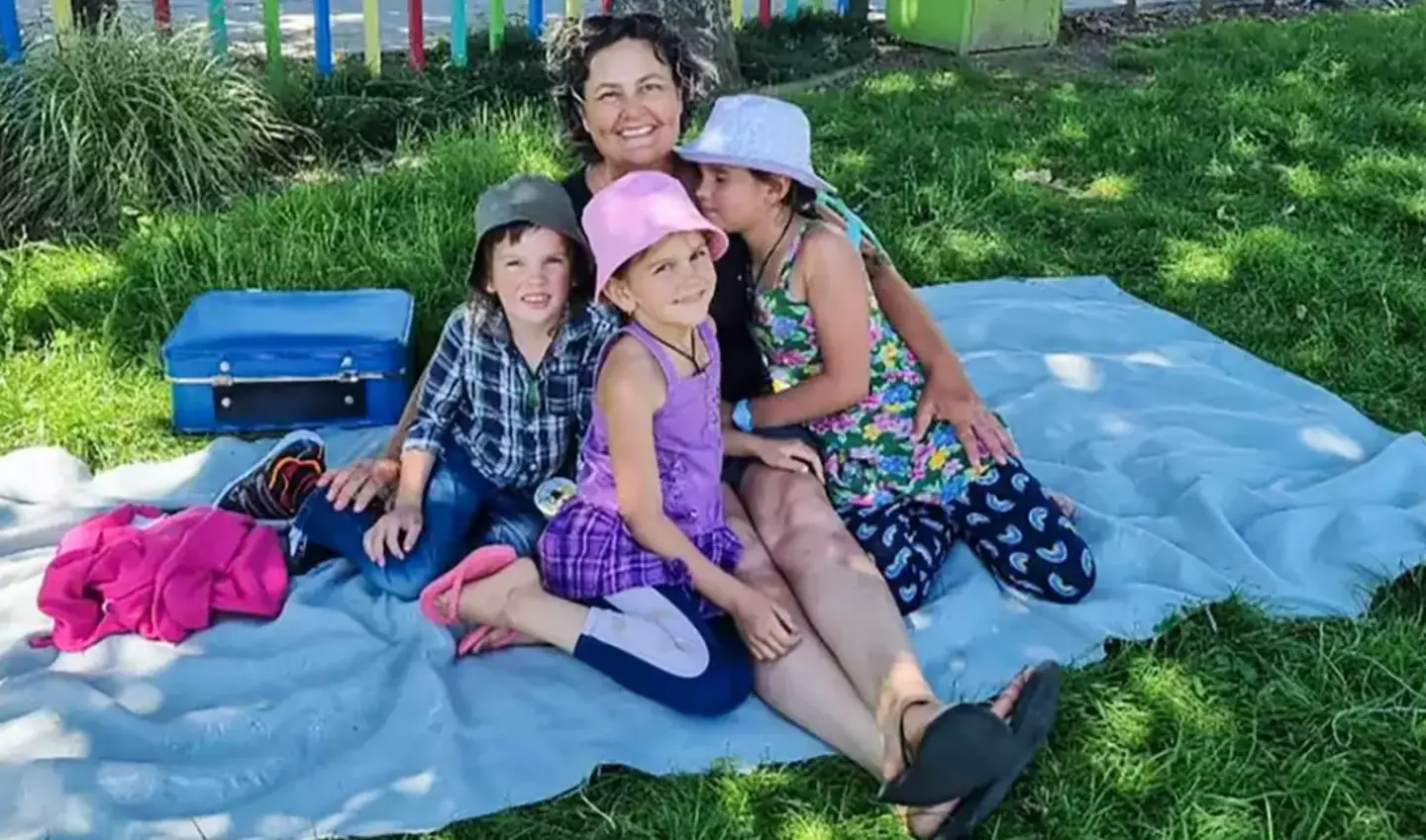 The children's mother reported them missing (YouTube/New Zealand Herald)