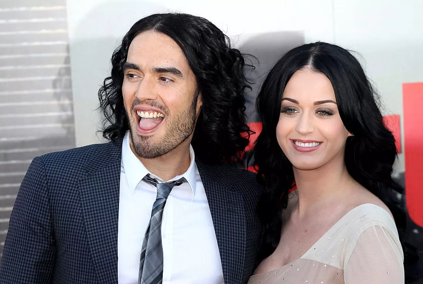 Russell Brand and Katy Perry were married between 2010 and 2012 (Chris Jackson/Getty Images)